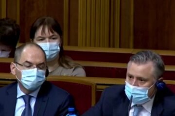 Максим Степанов і Володимир Вітренко, кадр з відео