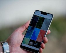 Google Pixel 3 XL: нові фото показали флагман з усіх сторін
