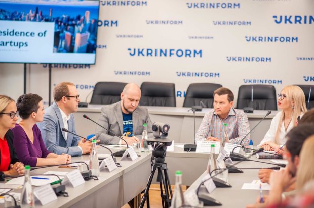 "Яку підтримку в Україні може отримати стартап?": експерти дали відповіді на болючі питання