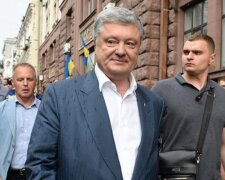 Петр Порошенко