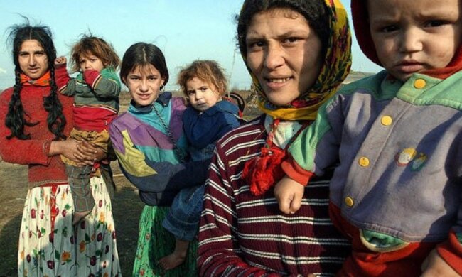 Москаль возьмет советника с цыган