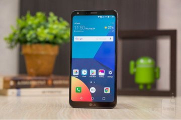 LG Q9: зовнішній вигляд смартфона показали в мережі