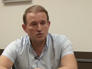 Виктор Медведчук, скриншот из видео