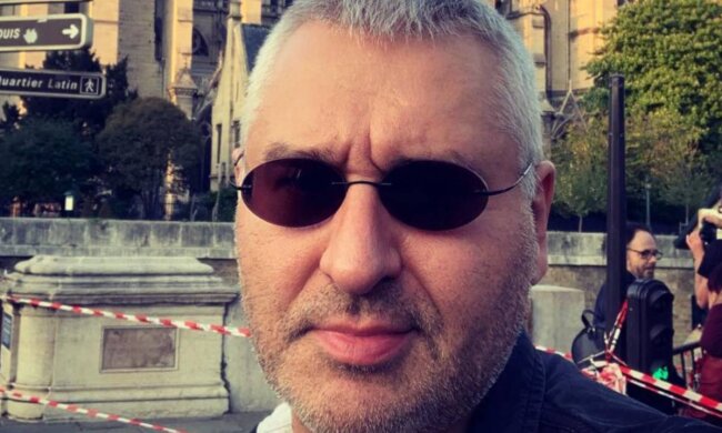 Марк Фейгін, фото: Instagram