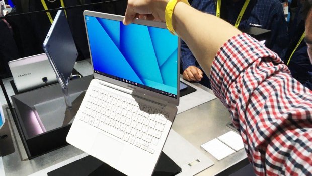 Крутіший за ваш телевізор: Samsung покаже 4К-ноутбук