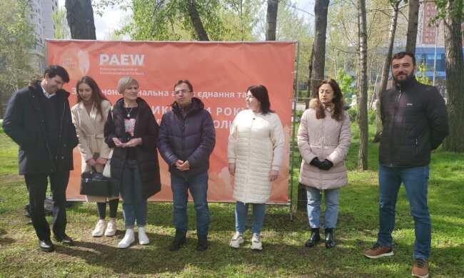 Майбутнє закладається вже сьогодні: у столиці відбулася важлива екологічна акція