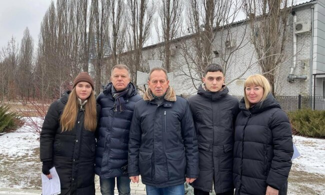 Николай Томенко