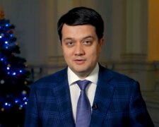 Дмитро Разумков, скріншот відео