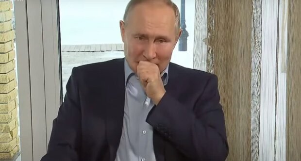 Путин, скриншот: Youtube