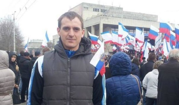 Сын главного спасателя Киева служит оккупантам в Крыму