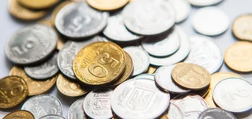 Старі українські копійки