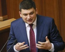 Децентралізацію ухвалять до кінця року – Гройсман