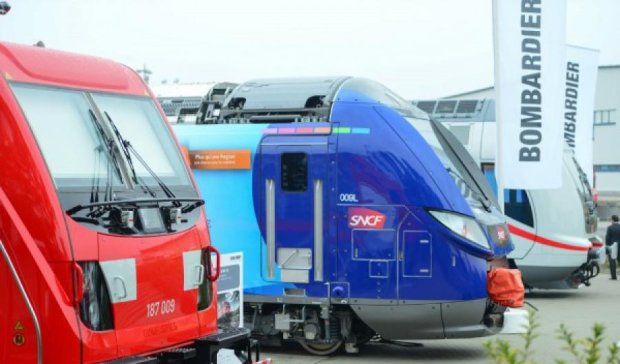 Канадская компания намерена выпускать в Украине железнодорожную технику