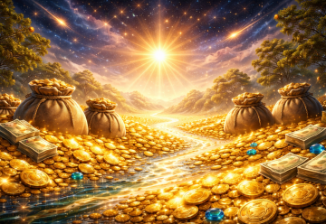 Деньги потекут рекой: 3 знака Зодиака, которым март готовит золотой дождь