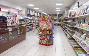 Канцтовари. Фото: скриншот з відео