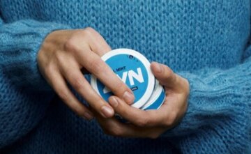 Никотиновые паучи