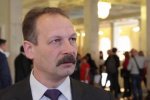 БПП вийде з коаліції, якщо Яценюк не піде у відставку – Барна