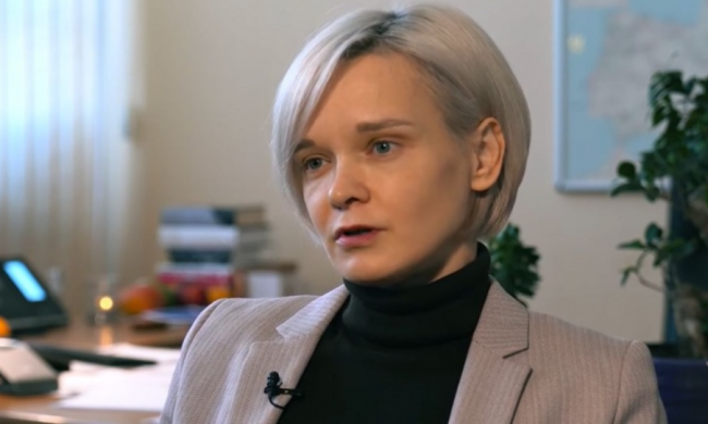 Марина Безрукова, фото: Facebook