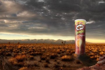 Чипсы Pringles возглавили экологический антирейтинг