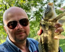 Руслан Євдокименко, фото: Instagram