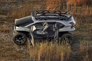 Audi AI:Trail