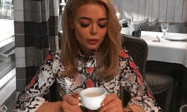 Алина Гросу, фото с Instagram