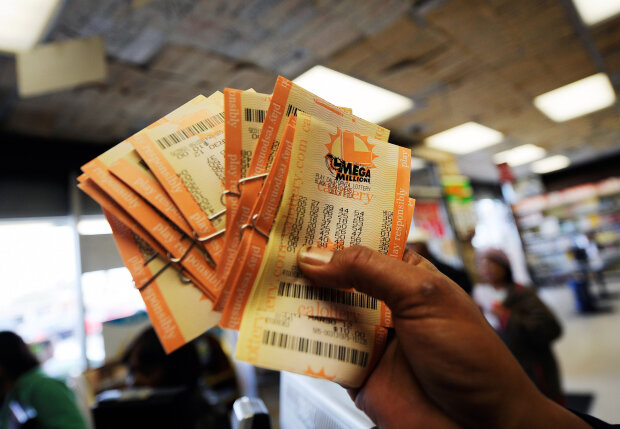 Білети лотереї, фото: Mega Millions