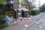 Комунальники Надала "забили болт" на тернополян - повний двір сміття і нестерпний сморід
