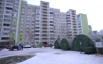 Важка зима. Фото: скрін youtube