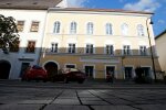 Дом Гитлера в Австрии, фото: REUTERS