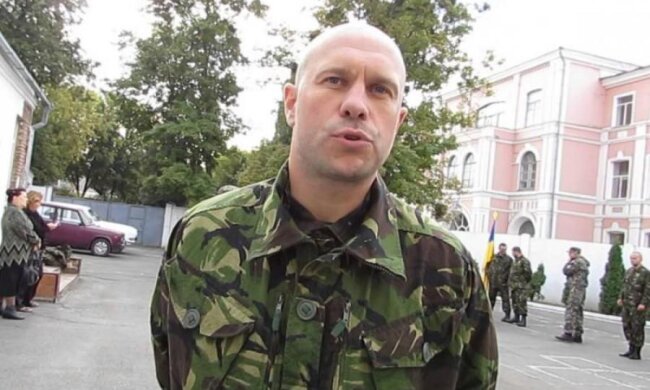 Ветерани АТО покликали екс- "наркокопа" Ківу на розмову про "косяки"