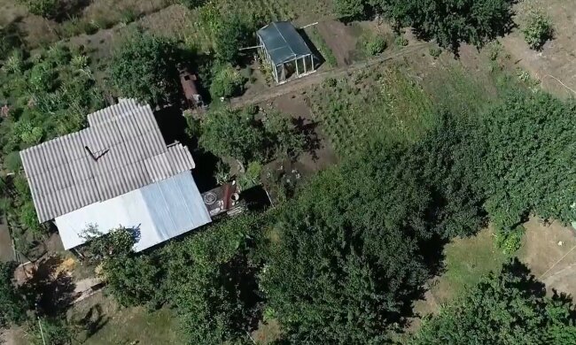 Земельный участок, кадр из видео