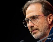 Андреа Мальдера — головний тренер збірної України