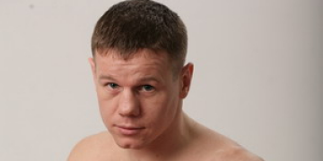 Юрій Нужненко — ексчемпіон світу з боксу