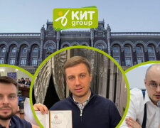 "Кит Груп"