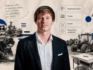 Професійна технічна освіта в Україні