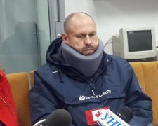 ДТП з Зайцевою: підозрюваний пішов на відчайдушні заходи