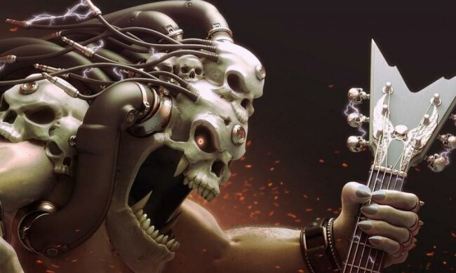 Дроти в голові змусять вас полюбити музику