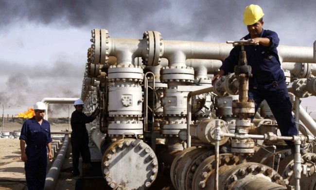 Цены на нефть резко пошли вверх 