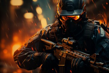 Counter-Strike, скриншот: X