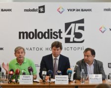 "Хлам", "Син", "Міна" та інші: фестиваль "Молодість" оголосив конкурсантів