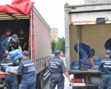 Гумдопомога від ООН прибула в окупований Луганськ