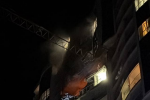 Последствия обстрела в Одессе, фото из соцсетей