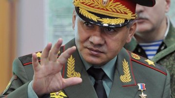 Шойгу порівняв лева на британському гербі з кішкою