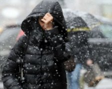 В Україну повернеться зима