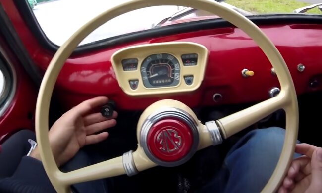 ЗАЗ-965. Фото: скрин youtube