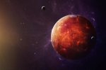 NASA виявило дивовижні піщані хвилі на Червоній планеті