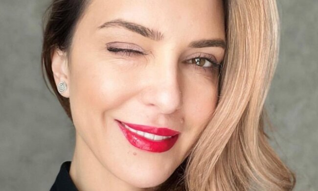 Скрін, Instagram Боржемська