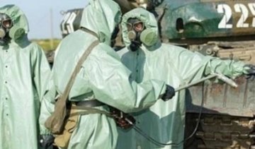 Дії бойовиків призведуть до радіоактивної катастрофи