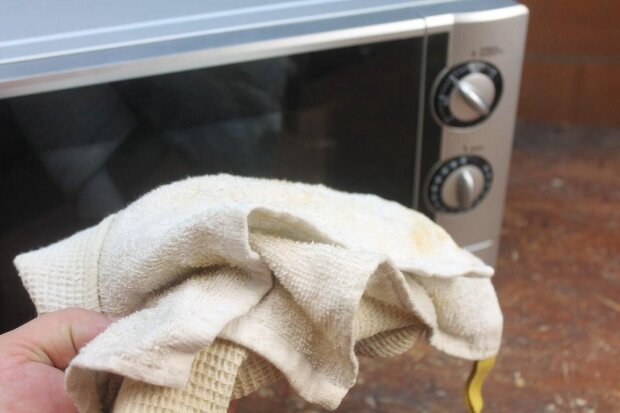 Кухонний рушник, фото idea.24tv